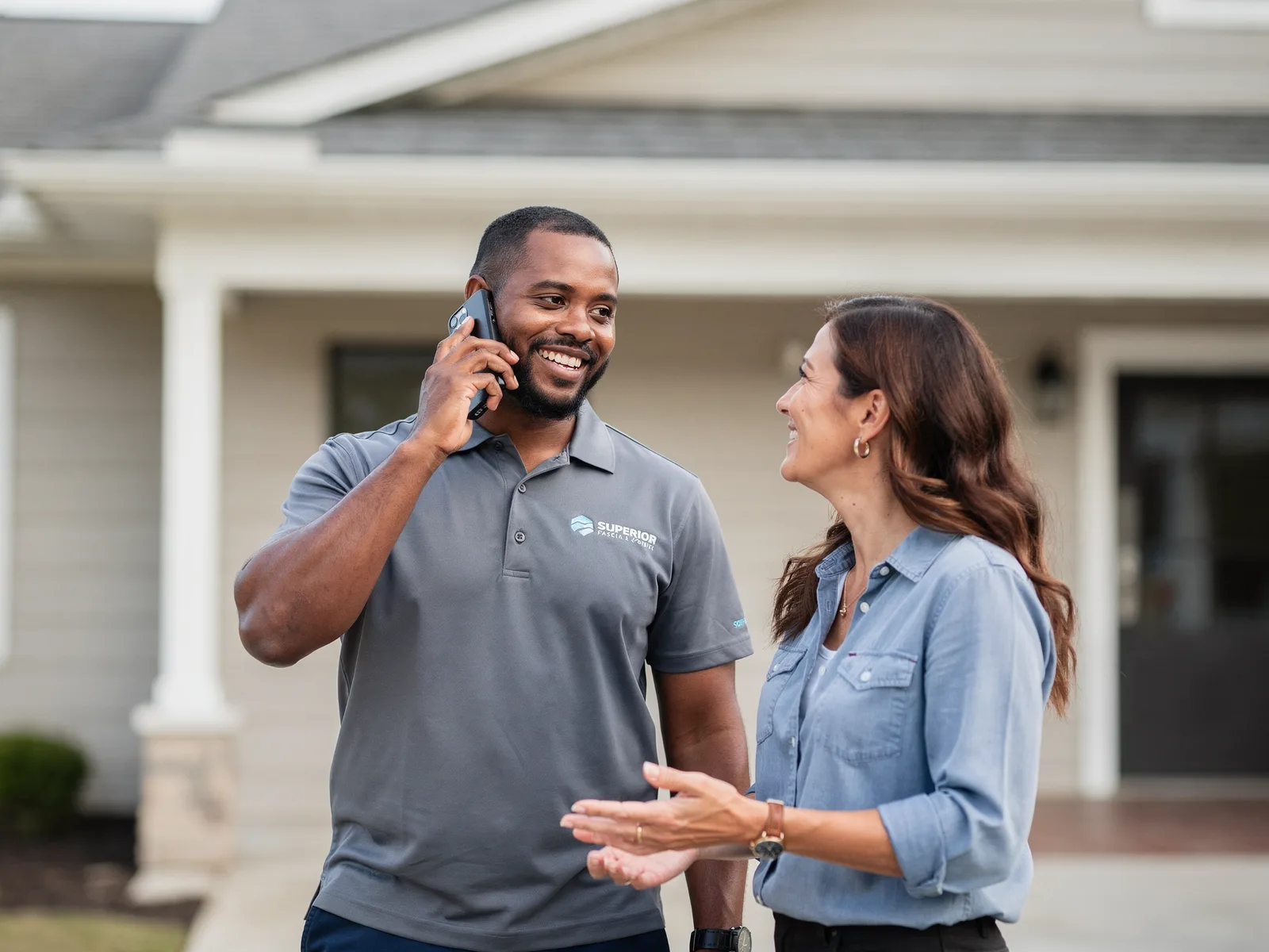 Fascia Repair Potter, NE FAQs