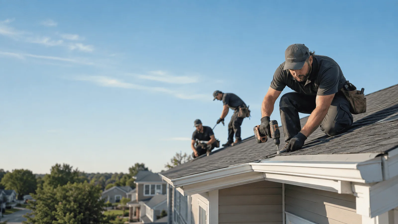 Fascia Repair in Potter, NE around you